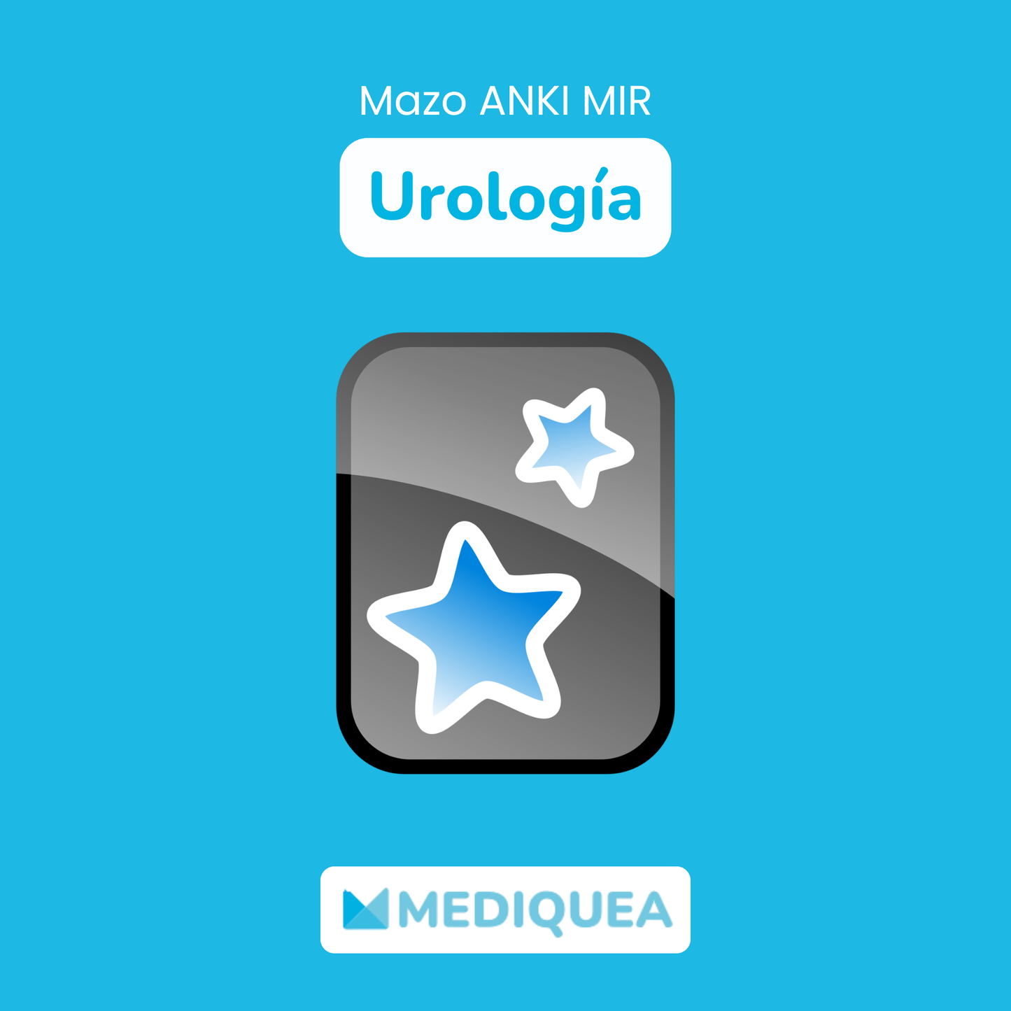 ANKIs Urología