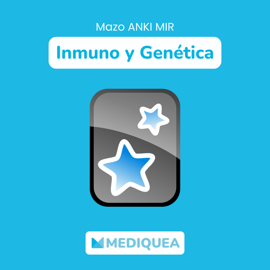 ANKIs Inmuno y Genética