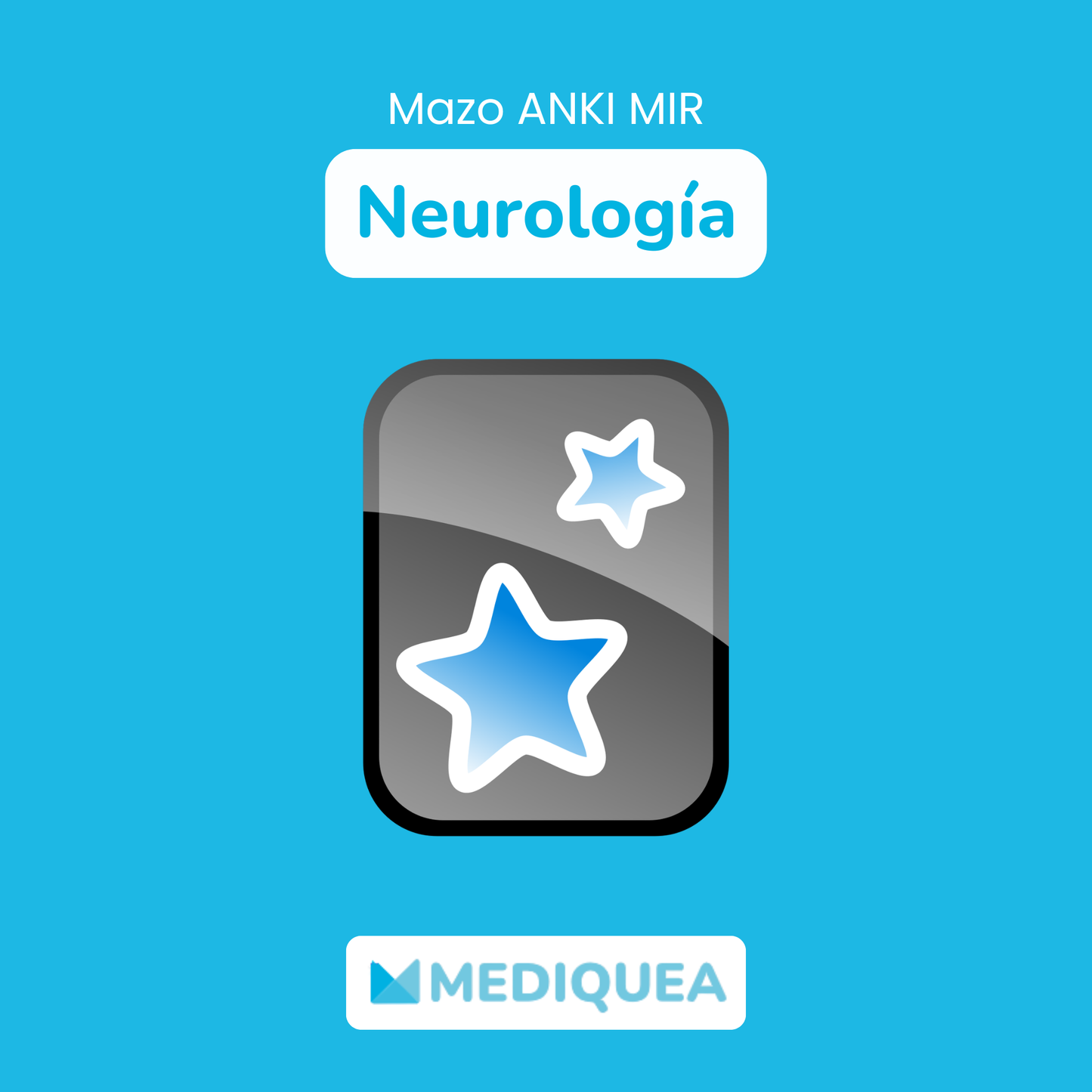 ANKIs Neurología