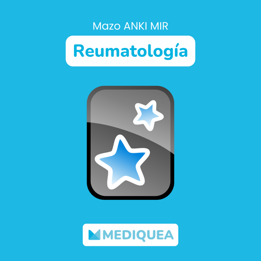 ANKIs Reumatología
