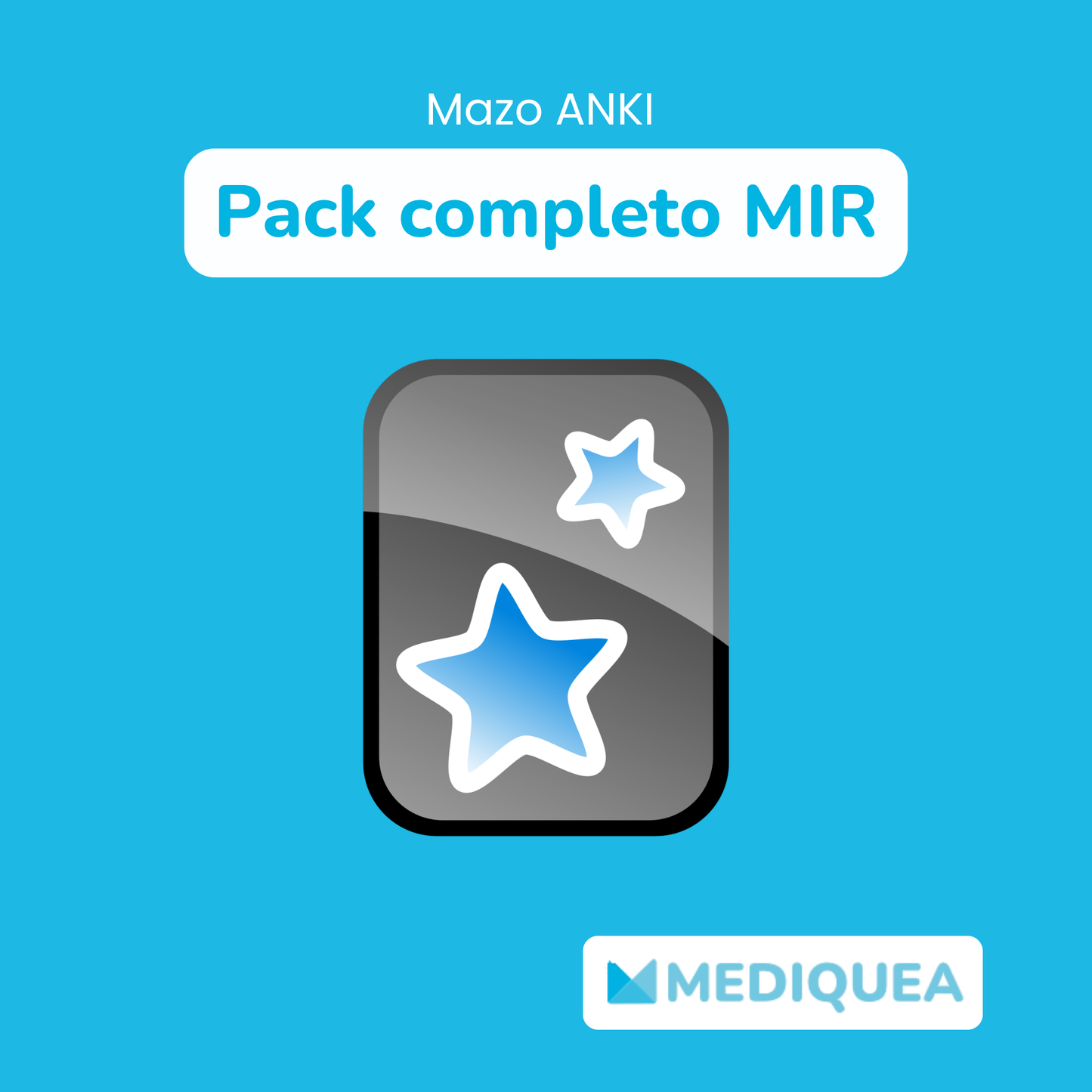 Pack completo MIR