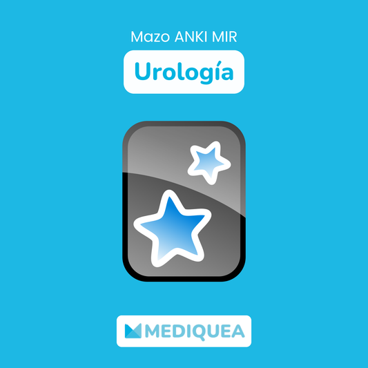 ANKIs Urología