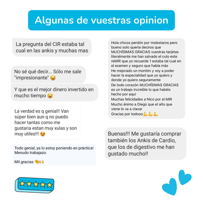Pack completo MIR
