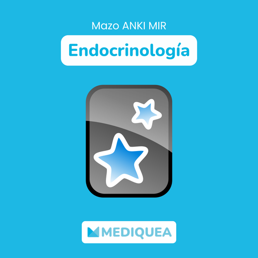 ANKIs Endocrinología