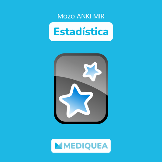 ANKIs Estadística